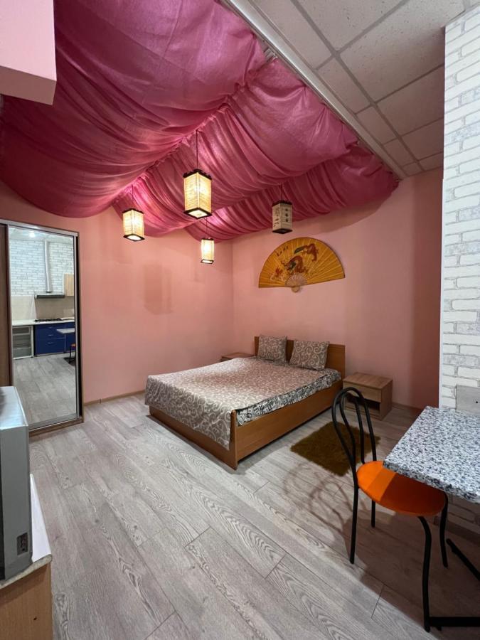 32Kotliarska Appartement Lviv Buitenkant foto