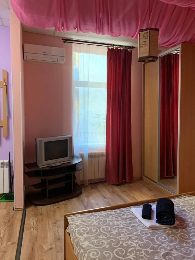 32Kotliarska Appartement Lviv Buitenkant foto